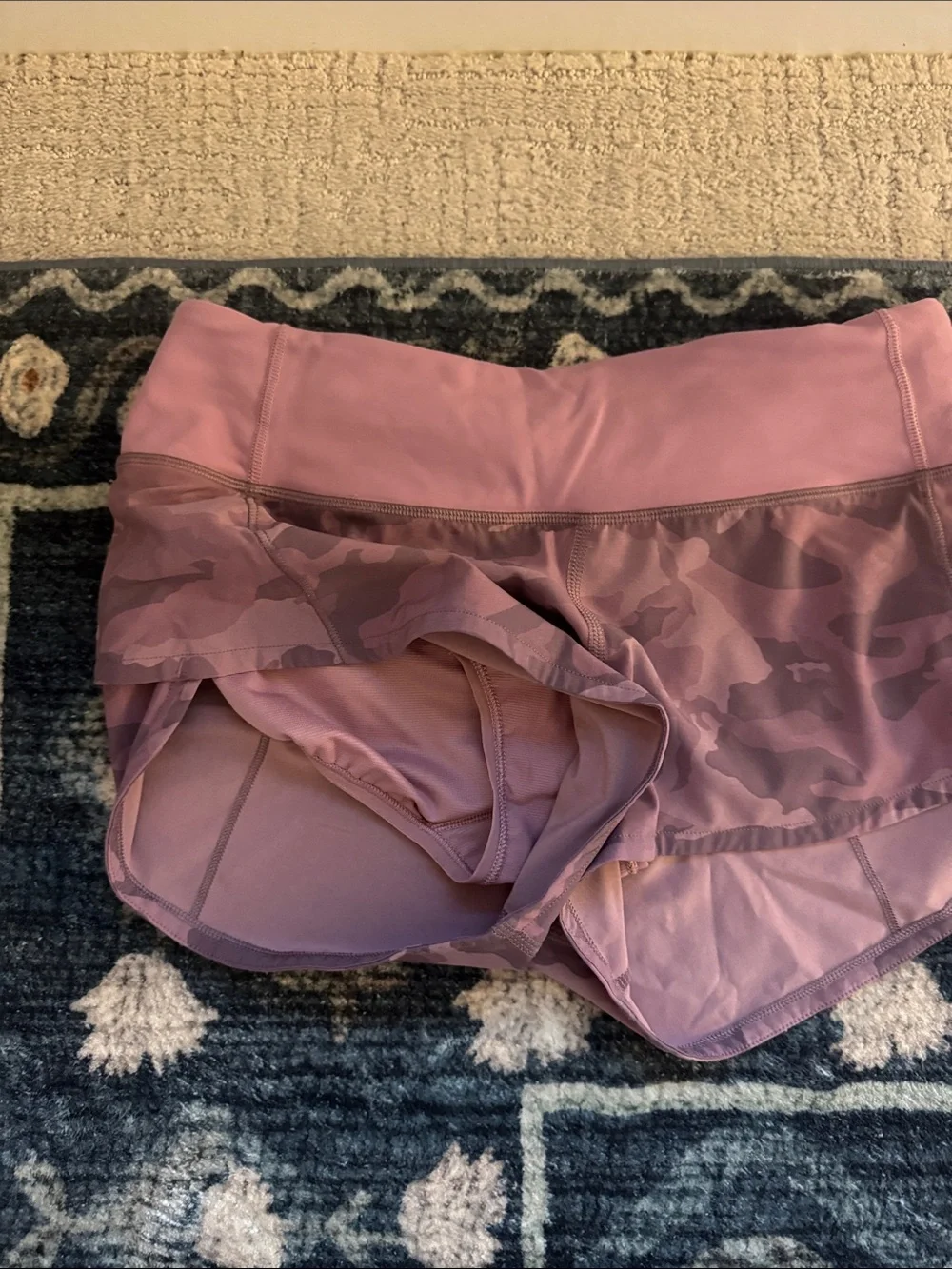 lululemon athletica breathable camo
